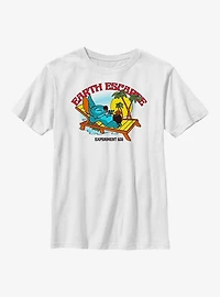 Disney Lilo And Stitch Lazy Youth T-Shirt