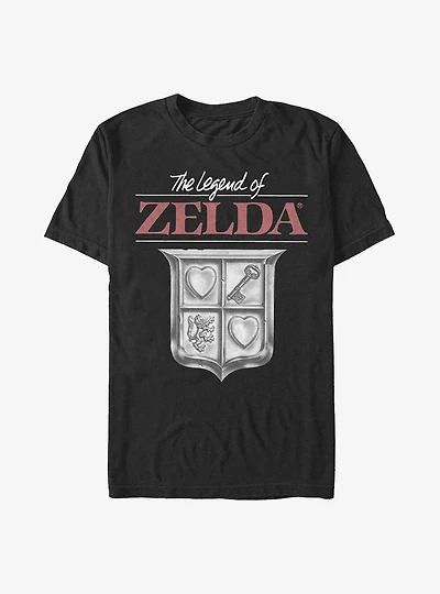 Nintendo The Legend Of Zelda Classic T-Shirt