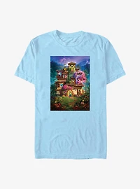 Disney Encanto Madrigal House Poster T-Shirt