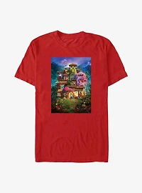Disney Encanto Madrigal House Poster T-Shirt