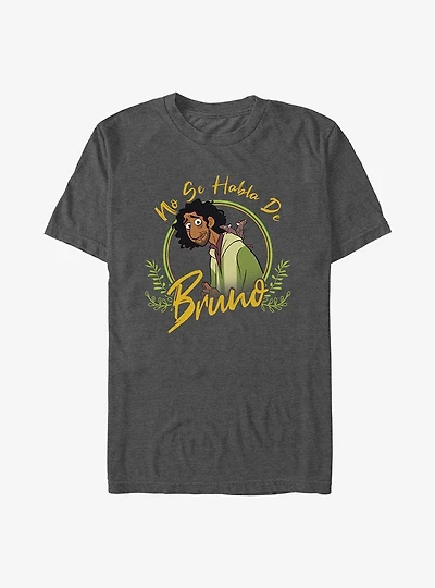 Disney Encanto No Se Habla De Bruno T-Shirt