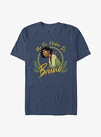 Disney Encanto No Se Habla De Bruno T-Shirt