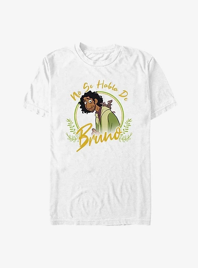 Disney Encanto No Se Habla De Bruno T-Shirt