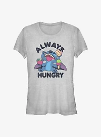 Disney Lilo & Stitch Munchies Girls T-Shirt