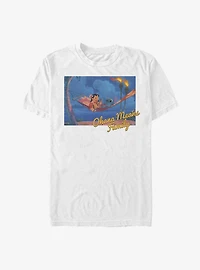 Disney Lilo & Stitch Ohana Hammock T-Shirt