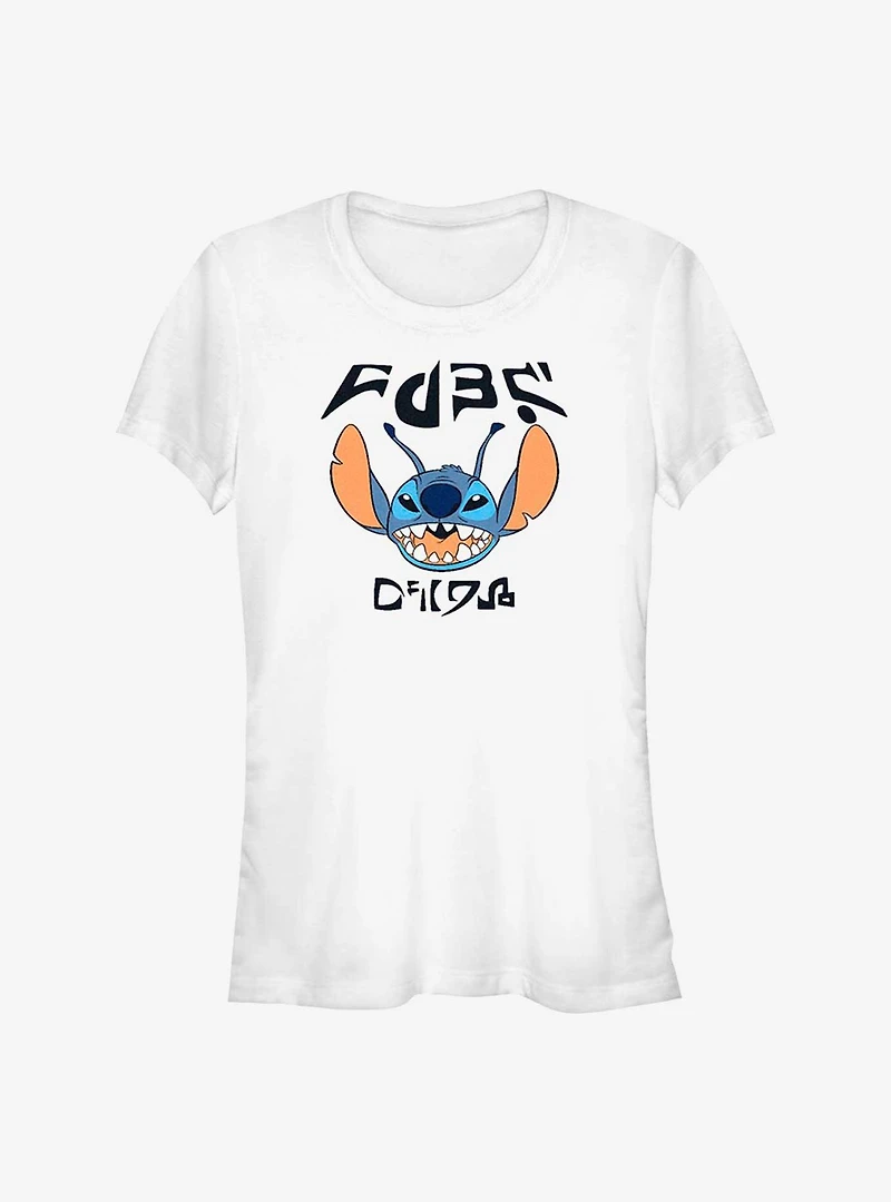 Disney Lilo & Stitch Crawl Girls T-Shirt