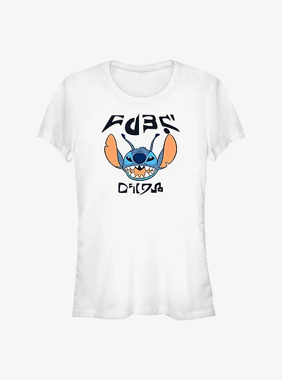 Disney Lilo & Stitch Crawl Girls T-Shirt