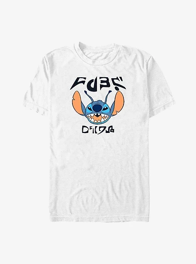 Disney Lilo & Stitch Crawl T-Shirt