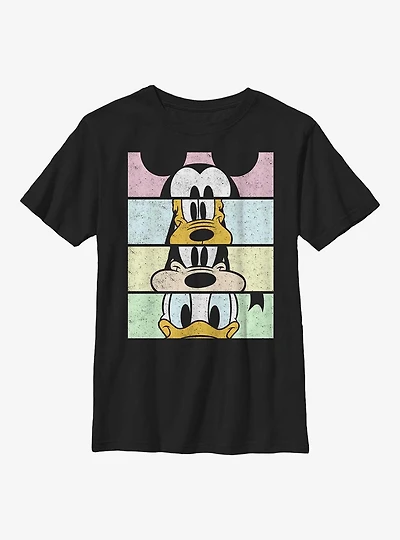 Disney Mickey Mouse & Friends Youth T-Shirt