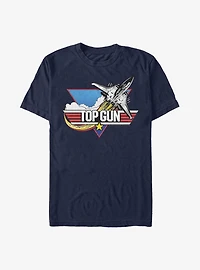 Top Gun: Maverick Jet Logo T-Shirt