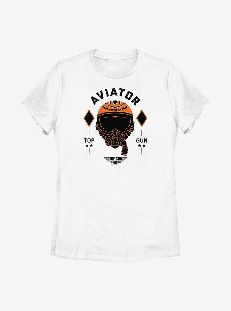 Top Gun: Maverick Coyote Aviator Womens T-Shirt