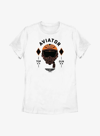 Top Gun: Maverick Coyote Aviator Womens T-Shirt