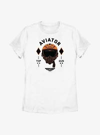 Top Gun: Maverick Coyote Aviator Womens T-Shirt