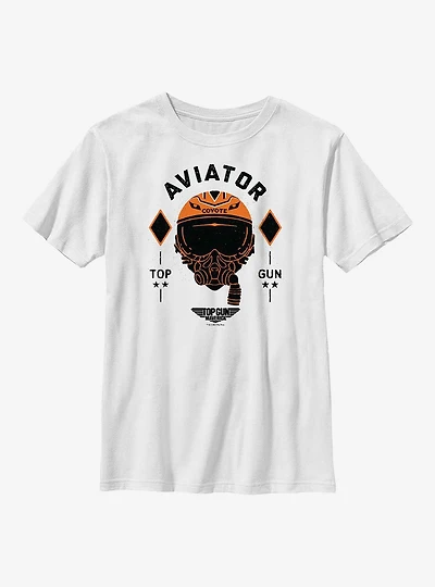 Top Gun: Maverick Coyote Aviator Youth T-Shirt