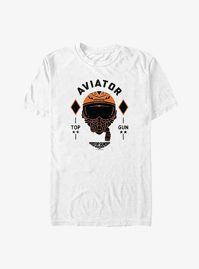 Top Gun Maverick Coyote Aviator T-Shirt