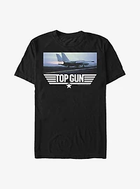Top Gun Maverick Danger Zone T-Shirt