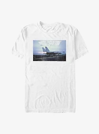 Top Gun Maverick Logo Photo T-Shirt