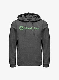 Nintendo Animal Crossing Nook Inc Engineering Hoodie