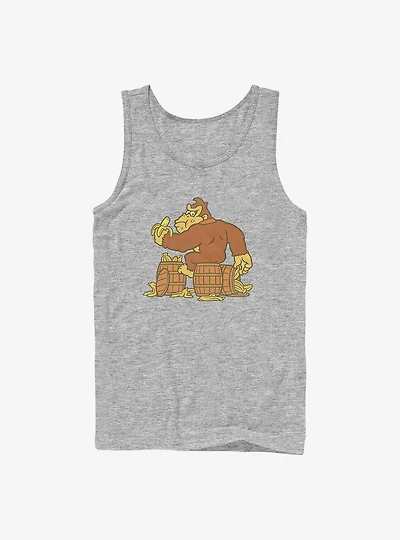 Nintendo Donkey Kong Bananas Tank
