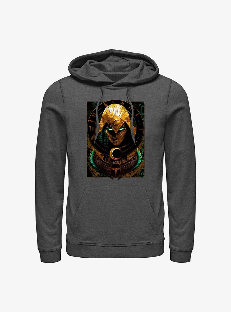 Marvel Moon Knight Scarab Hoodie