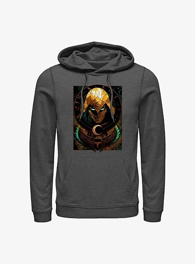 Marvel Moon Knight Scarab Hoodie