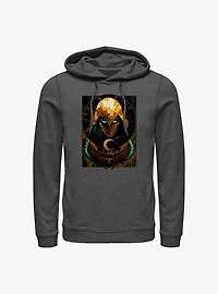 Marvel Moon Knight Scarab Hoodie