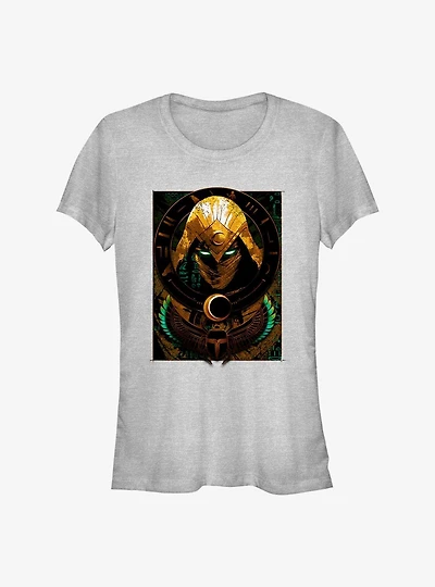 Marvel Moon Knight Scarab Girls T-Shirt