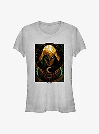 Marvel Moon Knight Scarab Girls T-Shirt