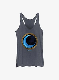 Marvel Moon Knight Moon Icon Girls Tank