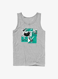 Marvel Moon Knight Panels Tank