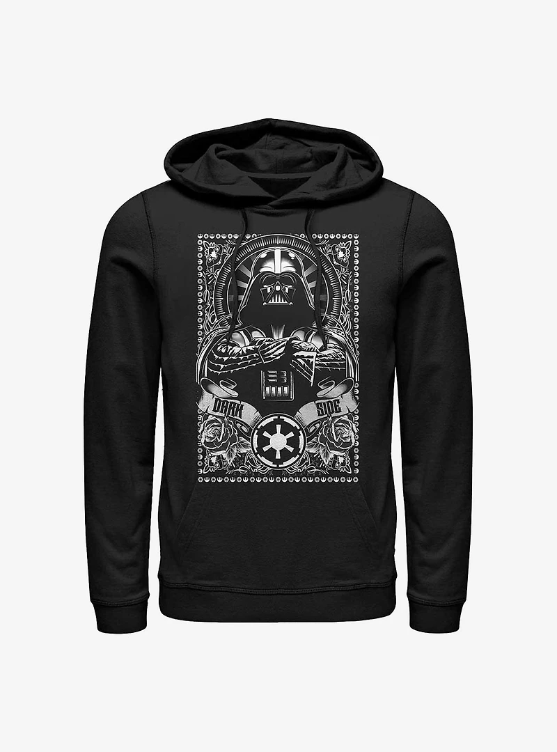 Star Wars Vader Dark Side Hoodie