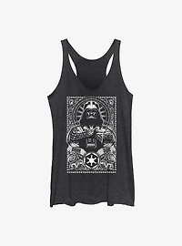 Star Wars Vader Dark Side Girls Tank