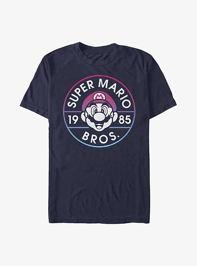 Nintendo Mario Bros. 1985 Classic T-Shirt