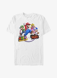 Nintendo Mario Bowser's Fury T-Shirt