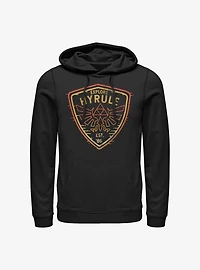 Nintendo Zelda Explore Camp Hyrule Hoodie