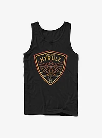 Nintendo Zelda Explore Camp Hyrule Tank