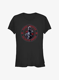 Star Wars Obi-Wan Kenobi Purge Trooper Girls T-Shirt