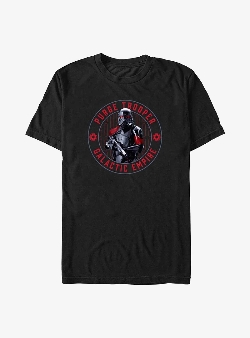 Star Wars Obi-Wan Kenobi Purge Trooper T-Shirt
