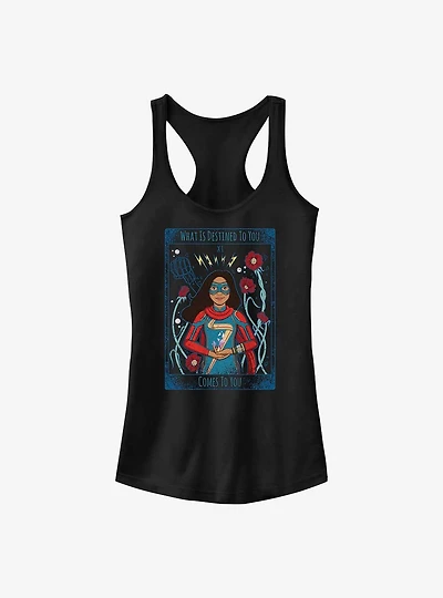 Marvel Ms. Destined Girls Tank