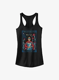Marvel Ms. Destined Girls Tank