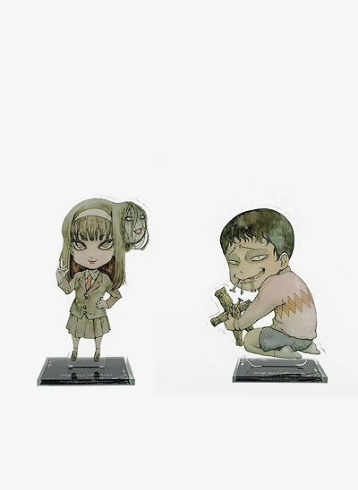 Junji Ito Acryl Bundle