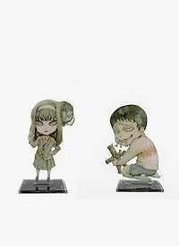 Junji Ito Acryl Bundle