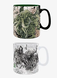 The Call Of Cthulhu Mug Set