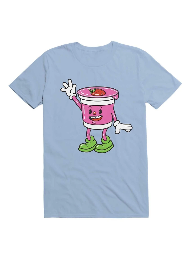 Kawaii Cute Cartoon NFT T-Shirt