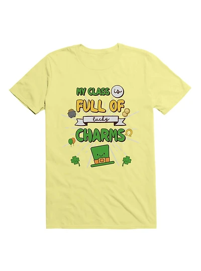 Kawaii My Class Is Full Of Lucky Charms T-Shirt