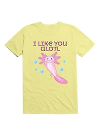 Kawaii I Like You A Lotl T-Shirt