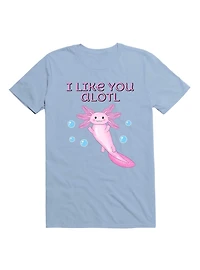 Kawaii I Like You A Lotl T-Shirt