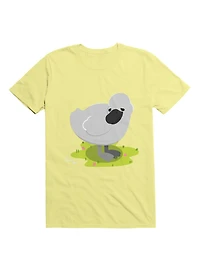Kawaii Sad little Duckling T-Shirt