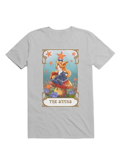 Kawaii Tarot : The Stars T-Shirt
