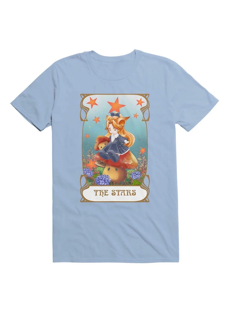 Kawaii Tarot : The Stars T-Shirt
